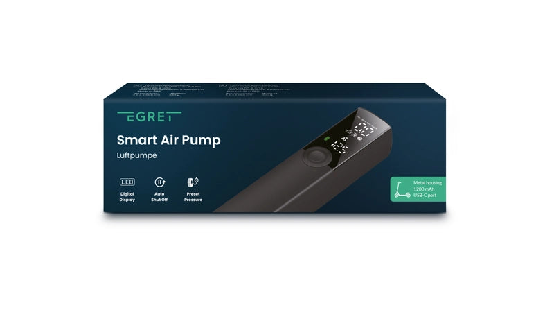Egret Smart Air Pump - Luftpumpe Egret Smart Air Pump - Luftpumpe